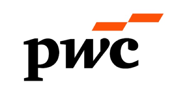 PwC logo