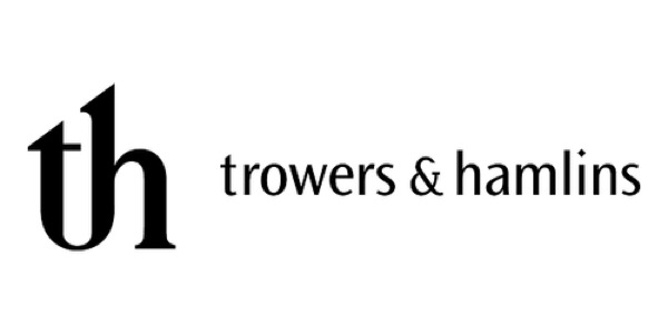 Trowers & Hamlins logo