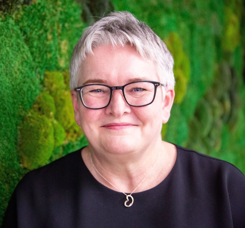 Helen Brand OBE