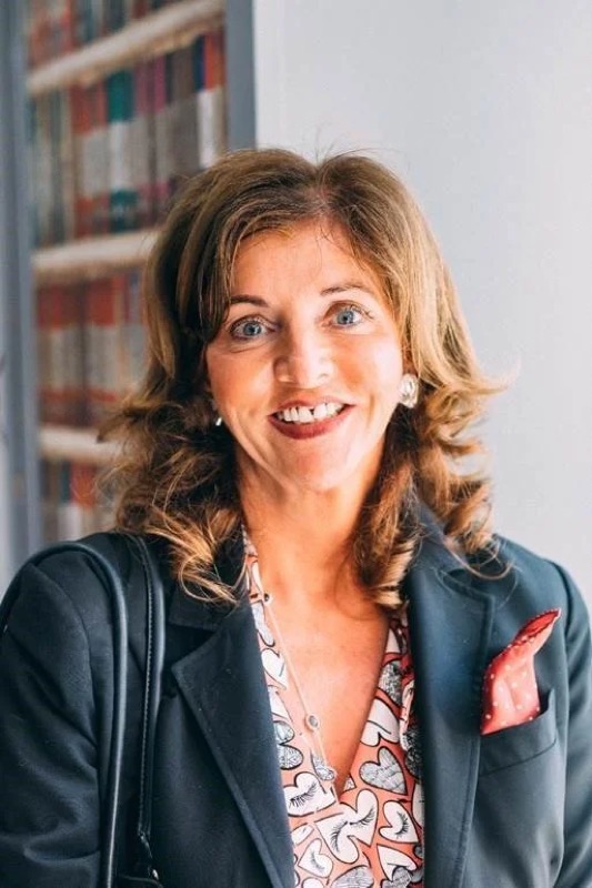 Tracy Vegro OBE